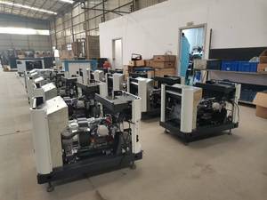 เชื้อเพลิงคู่! !! 60 เดซิเบล!!! เครื่อ<span class=keywords><strong>ง</strong></span>กำเนิดไฟฟ้าก๊าซธรรมชาติแบบเงียบพิเศษ POWERGEN NG/LPG ขนาด 10 กิโลวัตต์ พร้อมพัดลม สำหรับใช้สำรองไฟแบบตั้<span class=keywords><strong>ง</strong></span>พื้น - Product Image 6