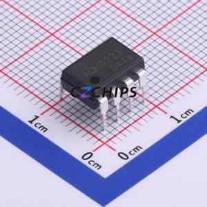 AQH0223 Solid State Relay (Triac Output) DIP-8 Relay ( Input Type: AC )( Blocking Voltage: 600V )( Load Current: 300mA ) - Product Image 1