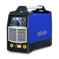 Nueva Máquina de Soldadura TIG Portátil Totalmente Digital de 230V 200PGDM, Digitalización Precisa, Profesional, Portátil, TIG MMA