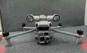 2026 Original Matrice 4T/ 4E Combo Gimbal-Following Spotlight Real-time Voice Speaker D-RTK 3 Multifunctional Station RC Plus 2 - Product Image 2