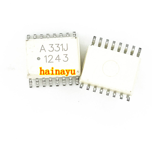 Hainayu Giao hàng ACPL-331J-500E <span class=keywords><strong>IGBT</strong></span> Cổng điều khiển photocoupler 1.5A Đầu ra hiện tại cung cấp mạch khối tích hợp a331j - Product Image 1