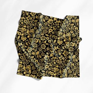Foulard en Soie 90x90, Bandana Personnalisé en Soie, Foulards en Soie Personnalisés, Styles Tendance pour Influenceurs, Photographes, Modèles - Product Image 6