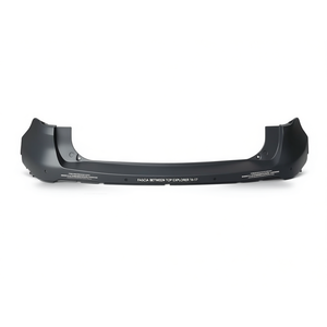 Refuerzo de Parachoques Superior para Explorer 2016-2017, Pieza de Repuesto Atornillable Modelo P0171, Negro, Nuevo, Compatible con JMC - Product Image 1