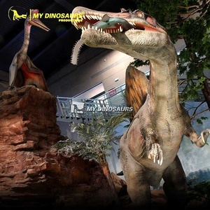 我的Dino D22 Youtube流行移动youtube animatronic dinozaur - Product Image 3