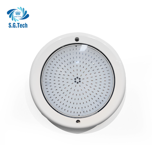 2025 coloré RGB LED Submersible étang lumière IP68 piscine éclairage accessoires AC12V pour étangs et piscines - Product Image 1