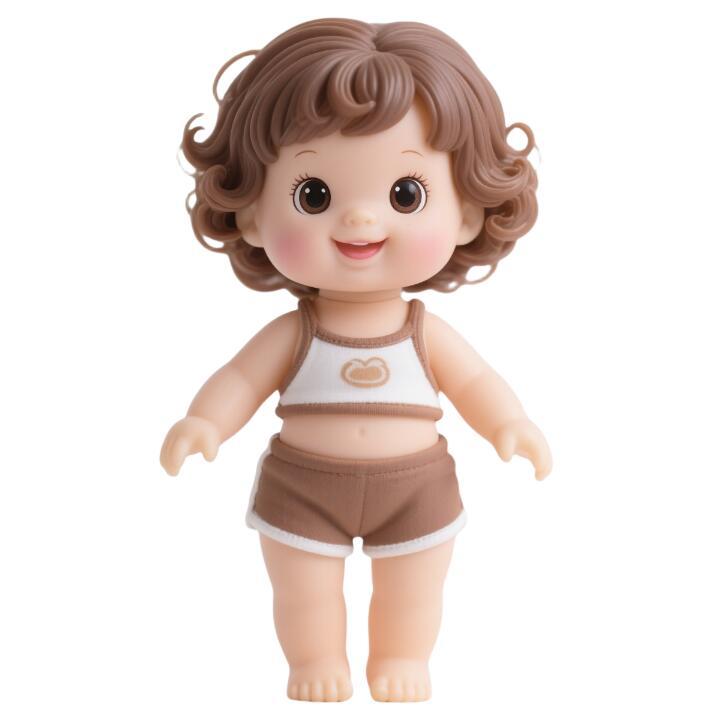 Factory Customized Art PVC Plastic Soft