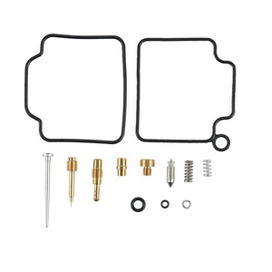 Kit de reconstrucción de reparación de carburador de motocicleta NiceCNC para Honda Rebel 250 CMX250C 49 State CMX 250 CL <span class=keywords><strong>CD</strong></span> 1986-2012 - Product Image 1
