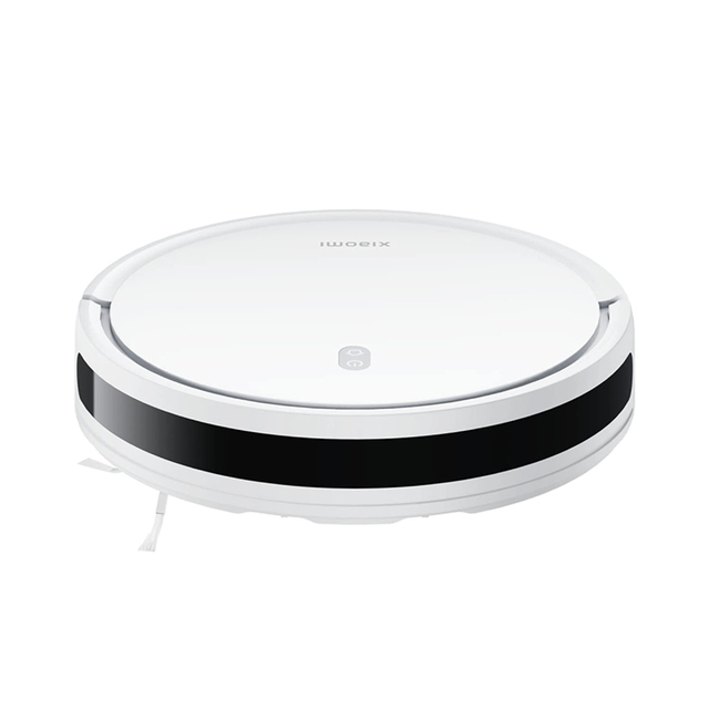 Robot Vacuum E10 4000Pa Suction Wet & Dry Household Auto-Recharge Smart Water Tank Battery-Powered App-Controlled WiFi Hotel