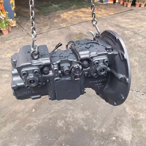 อะไหล่เครื่องจักรก่อสร้าง อะไหล่รถขุด ปั๊มไฮดรอลิกหลัก 708-2L-00500 708-2L-31411 สำหรับรถขุด PC200-8 HPV95 - Product Image 1