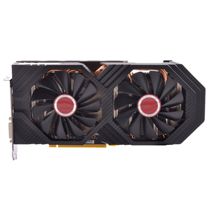 การ์ดจอขายส่ง GPU 8GB GDDR5 256Bit PCI-E 3.0x16 8Pin สำหรับเล่นเกม การ์ดแสดงผลสำหรับคอมพิวเตอร์ตั้งโต๊ะ 580 การ์ดจอสำหรับเล่นเกม - Product Image 3