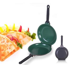 Bánh Pizza Đôi Chảo <span class=keywords><strong>Pan</strong></span> Khuyến Mãi Tốt Nhất Không Dính Chảo - Product Image 1