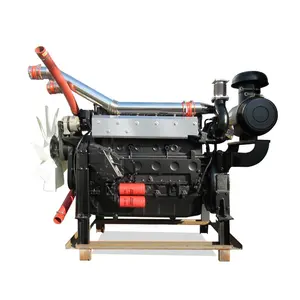 4 stroke 6 cylinder water cooling steyr 6126ZLD WD615ZLD diesel engine using for generator set