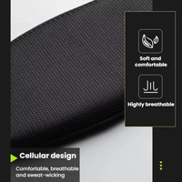 Sac banane unisexe réfléchissant en polyester imperméable pour téléphone, idéal pour le sport en extérieur et la course à pied, avec fermeture éclair et forme cylindrique
