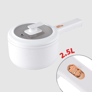 Hervidor eléctrico doméstico de 2,5 L, <span class=keywords><strong>olla</strong></span> eléctrica multifuncional de baja potencia - Product Image 5