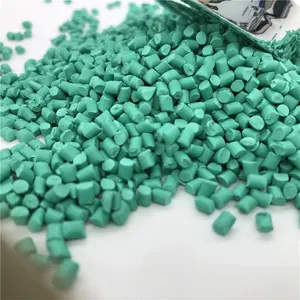 Colorful Plastic PP PE ABS PVC Pellet Color Masterbatch for Net Fishing Household Appliance Toys