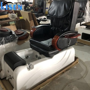 with Foorest Pedicure Chair Massage Pedicure Chair Foot Spa - Product Image 6