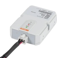 Acrel ABAT100-S-12 Seri Modul Pemantauan Baterai Tunggal 12V Sistem Pemantauan Baterai Online Telekomunikasi