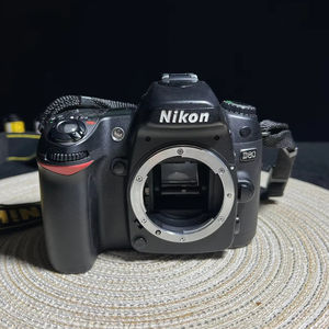 Cámara DSLR Económica <span class=keywords><strong>para</strong></span> <span class=keywords><strong>Principiantes</strong></span>, Compatible con D80, Sensor CMOS APS-C de 10.2MP, con Tarjeta SD - Product Image 1