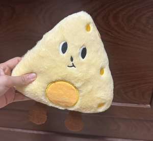 Wholesale Cookie Bunny <strong>Teddy</strong> Bear Plush 8 Inch Soft PP Cotton Filling Bulk Arcade Prizes for Game Centers - Product Image 2