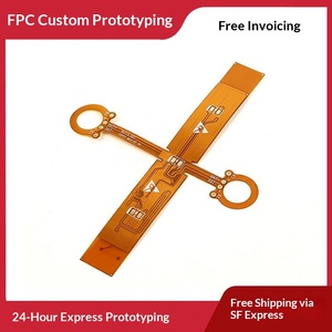 Prototipado de placas de circuito flexible FPC y personalización de prototipos rápidos - Product Image 2