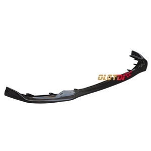 Alerón Delantero de Fibra de Carbono Estilo MAX, Spoiler Inferior Delantero para BMW Serie 3 G20 M Sport M Tech LCI 2022 en Adelante, Tuning Automotriz - Product Image 4