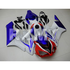 ชุดแฟริ่งรถมอเตอร์ไซค์ HONDA CBR1000RR ปี 2004-2005 CBR 1000RR ทำจากพลาสติก ABS ฉีดขึ้นรูป ชุดแต่งแฟริ่ง H1005-109a - Product Image 4
