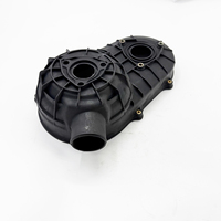 Nouvelle couverture d'embrayage OEM pour Hisun 250cc HS250 UTV Quad Parts P0130001151A0000