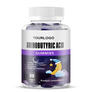 Permen Vitamin Melatonin Vegan Label Pribadi OEM dengan Rasa Buah, Mengandung Vitamin B6, untuk Meningkatkan Tidur dan Memori, Kemasan Botol - Product Image 4