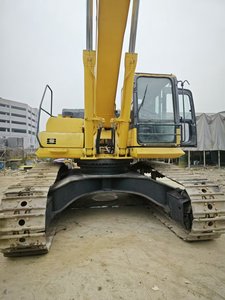 Excavadora hidráulica usada KOMATSU PC400LC Premium Heavy-Duty Machine - Product Image 4