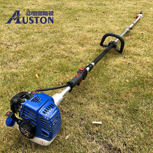 Taille-haie d'arbre long poteau rechargeable à <span class=keywords><strong>essence</strong></span> de qualité industrielle - Product Image 5