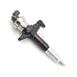 Inyector Common Rail de Alta Calidad 295050-1540 8-98246751-0 8-98246751-5 295050-1710 - Product Image 2