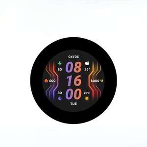 บอร์ดพัฒนาหน้าจอสัมผัสวงกลม ESP32-S3 ขนาด 2.1 นิ้ว LCD 262k สี รองรับ LVGL GUI สำหรับอุตสาหกรรมอัตโนมัติ รองรับการสื่อสาร Modbus - Product Image 1