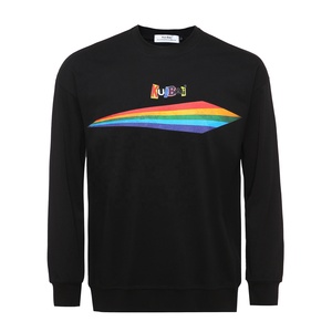 DTG DTF Long Sleeve Crewneck Printed Logo Sweater <strong>Shirt</strong> Graphic Mega Print Tee Customize Heavy Weight <strong>Designer</strong> <strong>T</strong> <strong>Shirt</strong> - Product Image 1