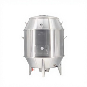 Duck Roaster Oven for Kitchen Chinese Charcoal Roast Duck Oven Equipment Duck Roaster Furnace - Product Image 4