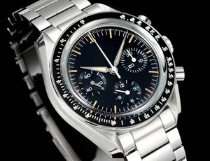 Montre mécanique sportive pour homme, étanche, lumineuse, avec cadran à aiguilles, bracelet de 20 mm, en acier 904L, 42 mm, vente en gros d'usine - Product Image 3