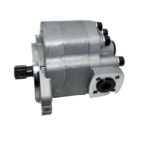 Pompe hydraulique haute pression série ZY GM5 GM5-20-1H1 GM5-5 GM5-6 GM5-8 GM5-10 GM5-12 GM5-16 GM5-20 GM5-25 GM5-30 - Product Image 2
