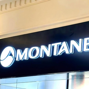 Xây dựng Acrylic chữ ngoài trời <span class=keywords><strong>frontlit</strong></span> <span class=keywords><strong>backlit</strong></span> Led ánh sáng Thư 3D chữ trong nhà <span class=keywords><strong>Logo</strong></span> 3D tùy chỉnh dẫn đăng ký cho doanh nghiệp - Product Image 2