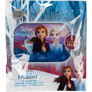 Parasole Laterale per Auto Frozen 60 x 40 cm - Protezione Solare Disney - Product Image 3