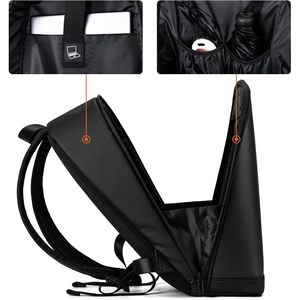 Tesinll Laptop <b>Backpack</b> 20-39L LED Display <b>Waterproof</b> Unisex Travel <b>Backpack</b> - Product Image 3