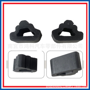 บล็อกยางกันกระแทกฝากระโปรงหน้าเครื่องยนต์ 191823493 สำหรับโฟล์คสวาเกน ออดี้ ซีท อะไหล่ทดแทนพลาสติกสีดำ - Product Image 5