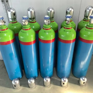 Gas Arf Premix de alta pureza para cirugía ocular Zeiss Mel90 Alcon Visx <span class=keywords><strong>Lasik</strong></span> 20L Alcon Visx Nidek F2 Ar Ne He Premix Gas - Product Image 2