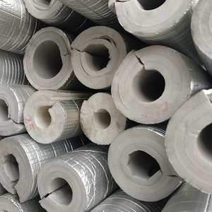 Manchon d'isolation rond en aluminium PEF pour conduite d'eau froide Foshan Green Building Treasure 0098 - Product Image 4