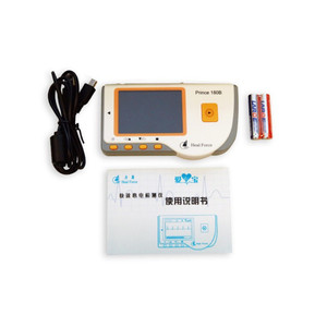 Monitor de ECG Likang Prince 180B, dispositivo portátil para el seguimiento de la frecuencia cardíaca y la monitorización de la salud. - Product Image 4