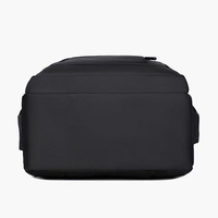 Sac à dos pour ordinateur portable imperméable avec fermeture éclair, grande capacité, décontracté, pour étudiants, sac à dos de jour, sac à dos pour hommes, bureau, voyage, école, vente en gros
