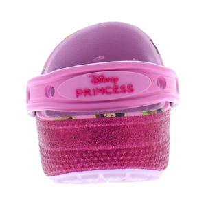 Crocs Classic Clog Ps Chaussures pour filles Multicolore Design Disney Princess Sabots pour enfants - Product Image 3