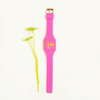 Bagues et bracelets en silicone personnalisés Produits en caoutchouc