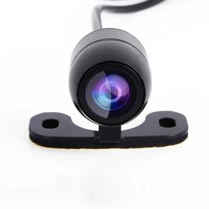 Cámara de Visión Trasera para Auto de 12v con Vista Panorámica de Alta Resolución, Visión Nocturna, Precio de Fábrica - Product Image 1