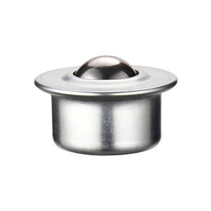 Unidad Universal de transferencia de bolas CY15H, rueda de nailon de plástico para minería Industrial, maquinaria transportadora de construcción, transporte usado - Product Image 1