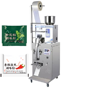 Macchina per il riempimento della polvere piccola <span class=keywords><strong>Kava</strong></span> condimento 1g 5g 10g bustina di tè frutta secca sigillante a secco pepe in polvere caffè sigillante 3 lati di sigillatura - Product Image 1