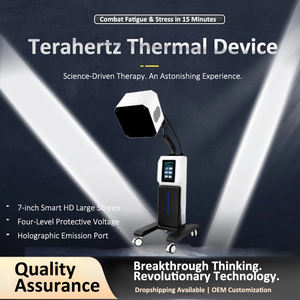 Nuevo Dispositivo de Terapia de Terahercios V3 de Infrarrojos Lejanos 2026, Equipos de Rehabilitación y Fisioterapia para Hospitales, Proveedor de Productos - Product Image 4